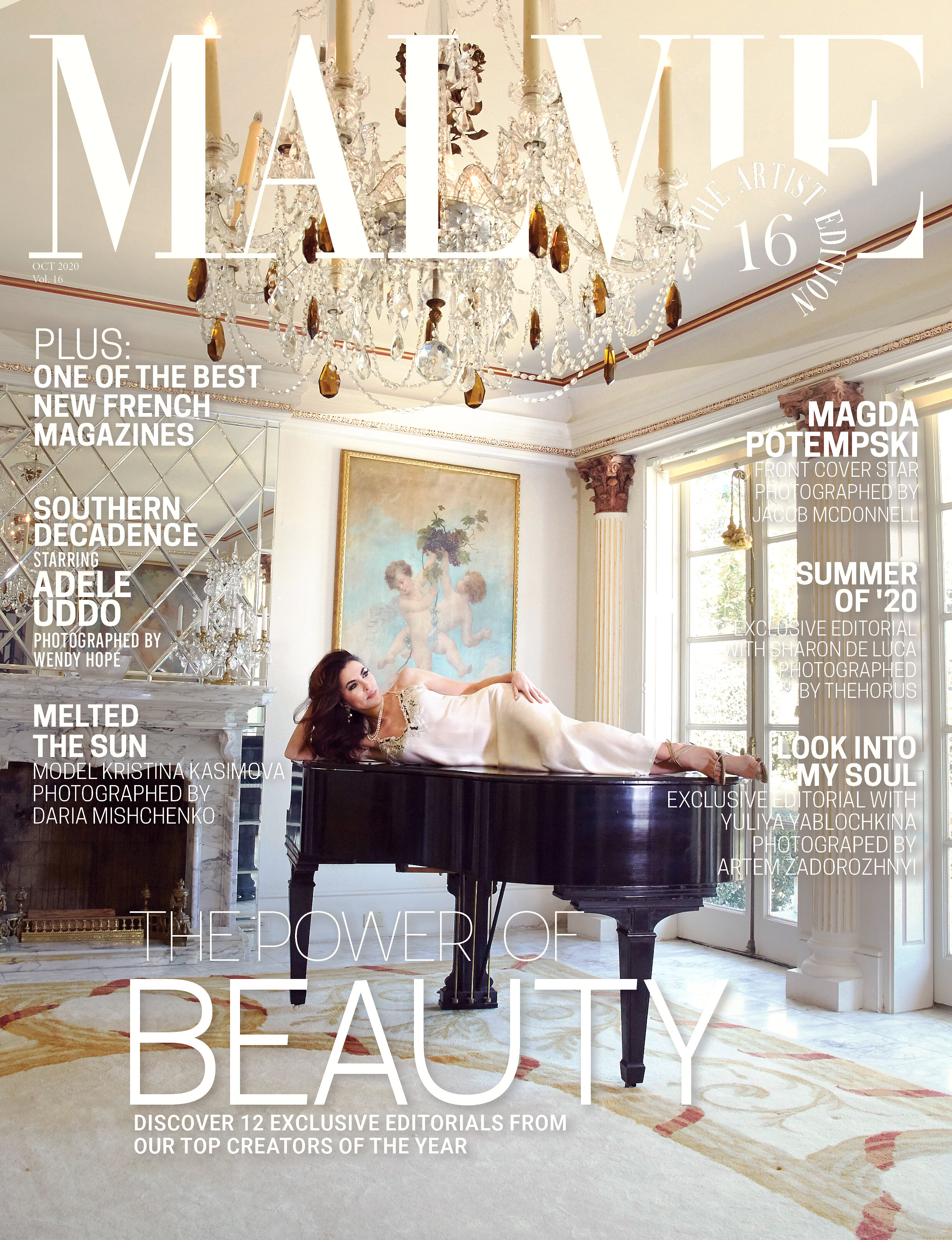 MALVIE Mag The Artist Edition Vol 16 October 2020 second cover_v03.jpg