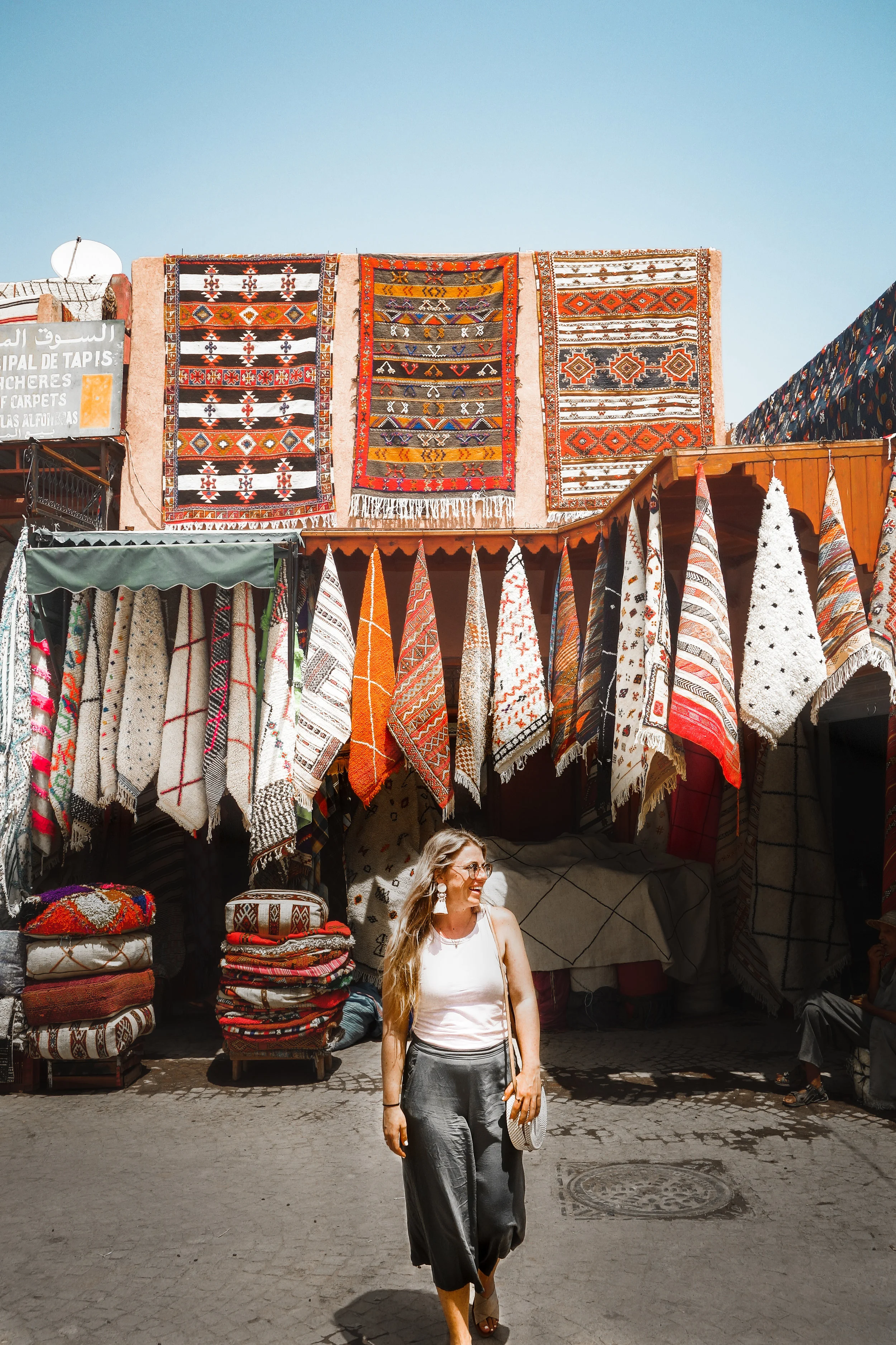 Taken in Marrakech, Morocco with a Sony DSC - RX100.