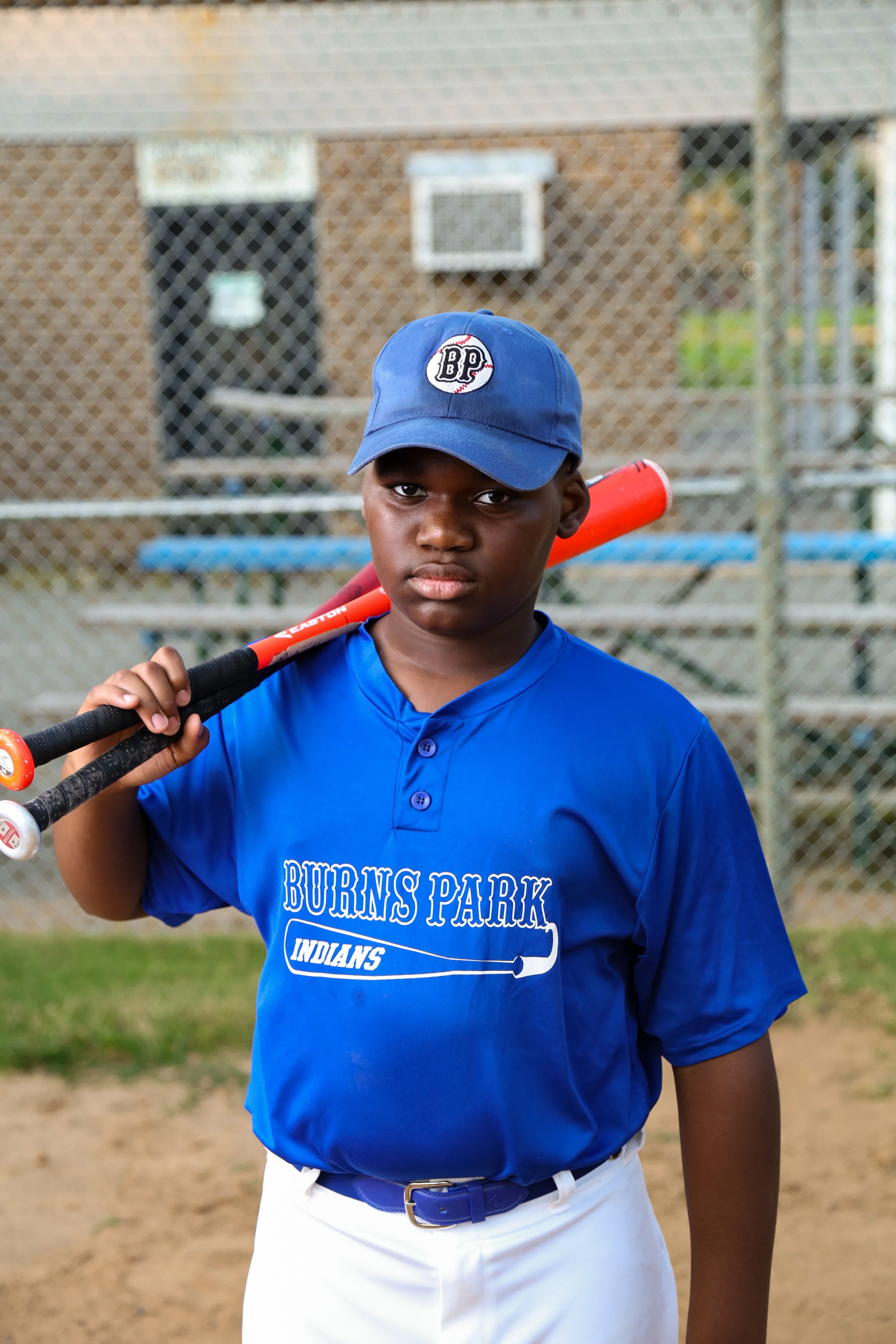 Burns Park Youth Baseball