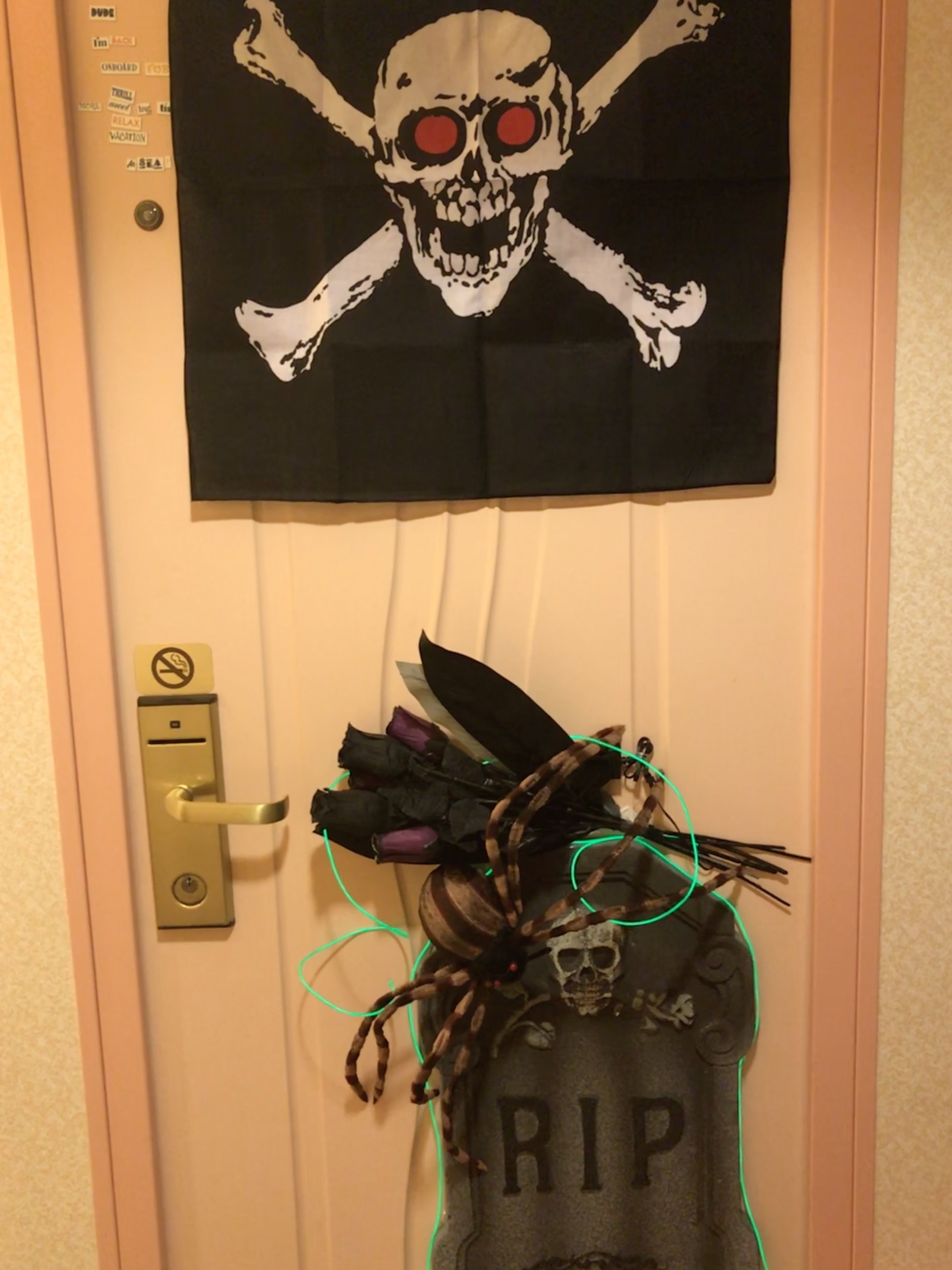 Halloween Door!