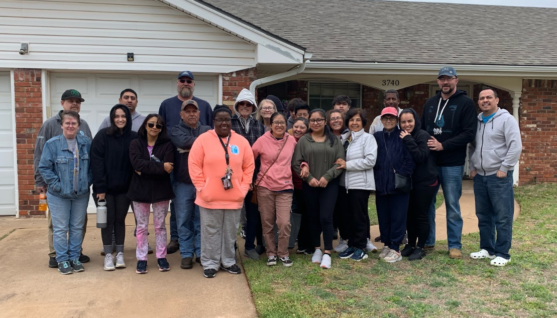 Moving Party for one of our widows!