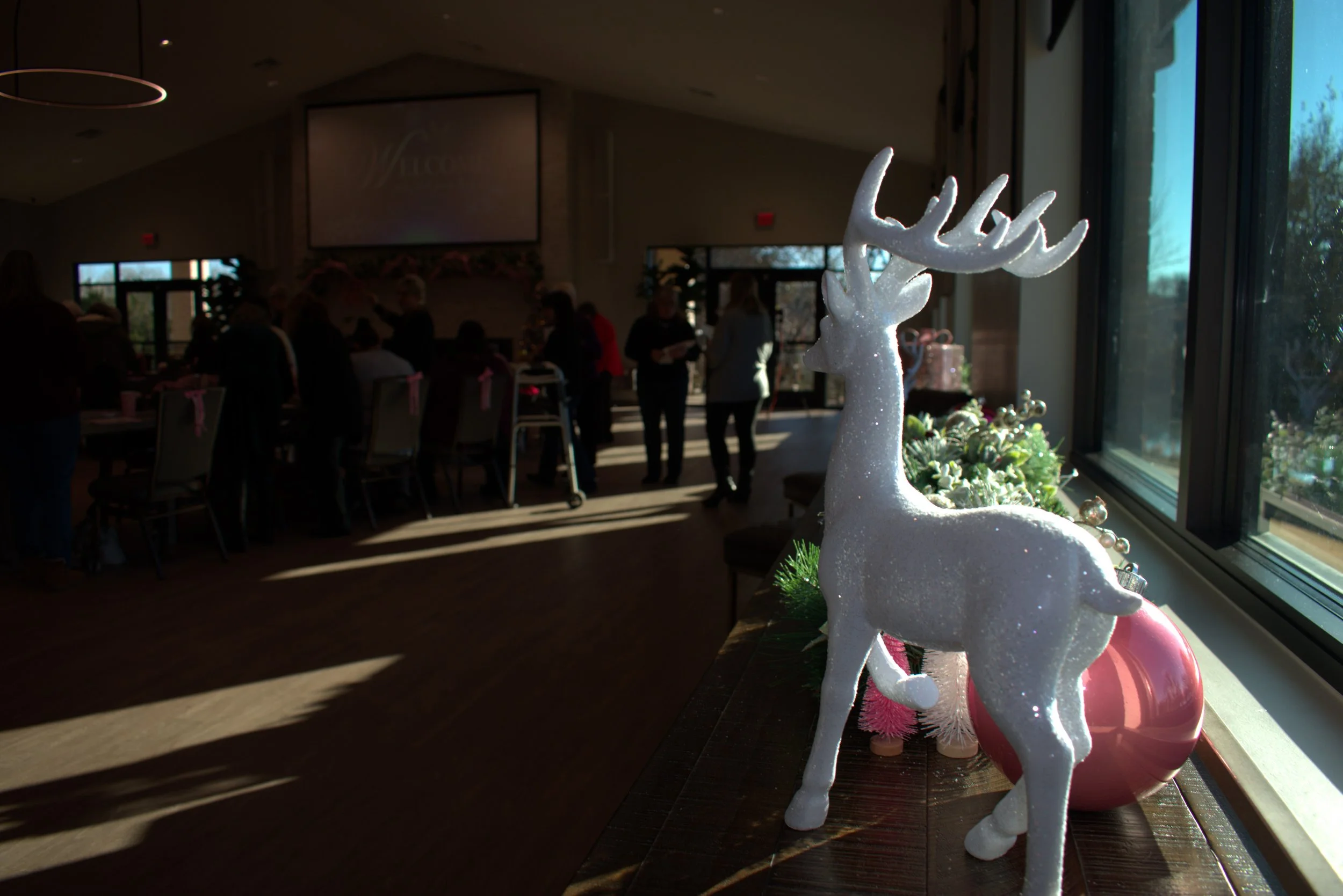 Ron's Way Christmas Party 2025