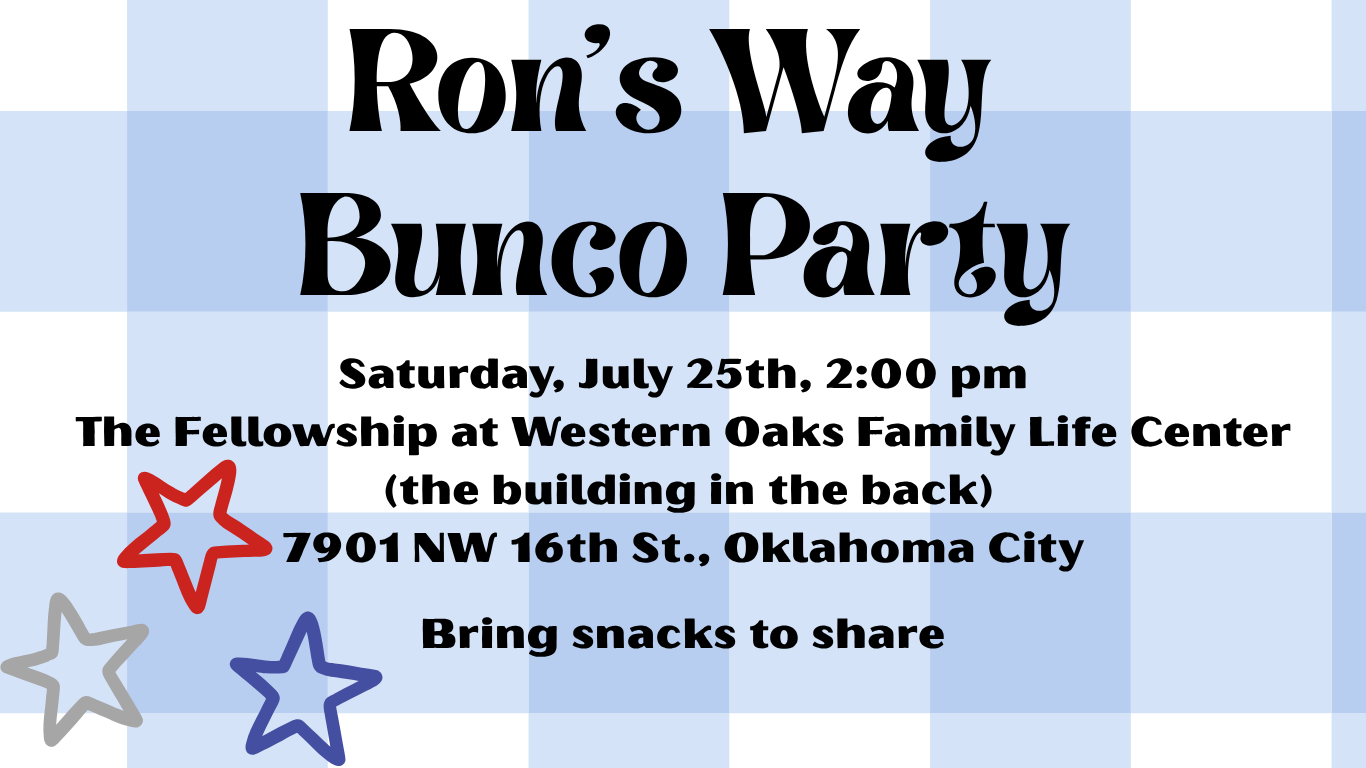 Ron's Way Bunco Party.png
