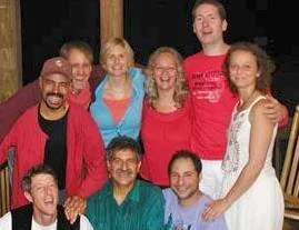 Thai Massage Teacher Training: Parts 1, 2, 3: March 2022