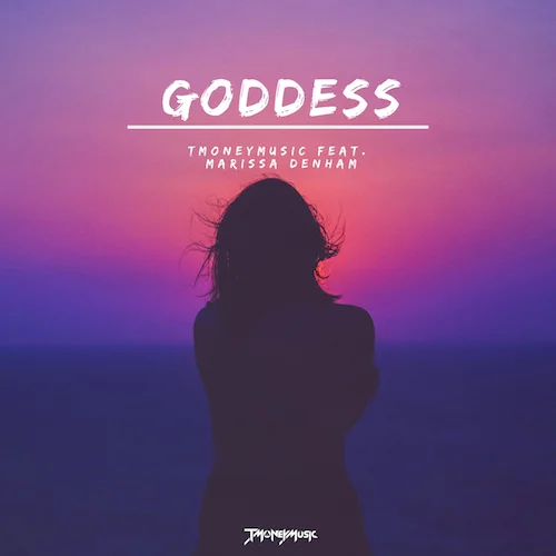 “Goddess” is a special song to me because I feel like I got it to sound exactly like I heard it in my head, and Marissa was kind enough to bless the track with her voice.