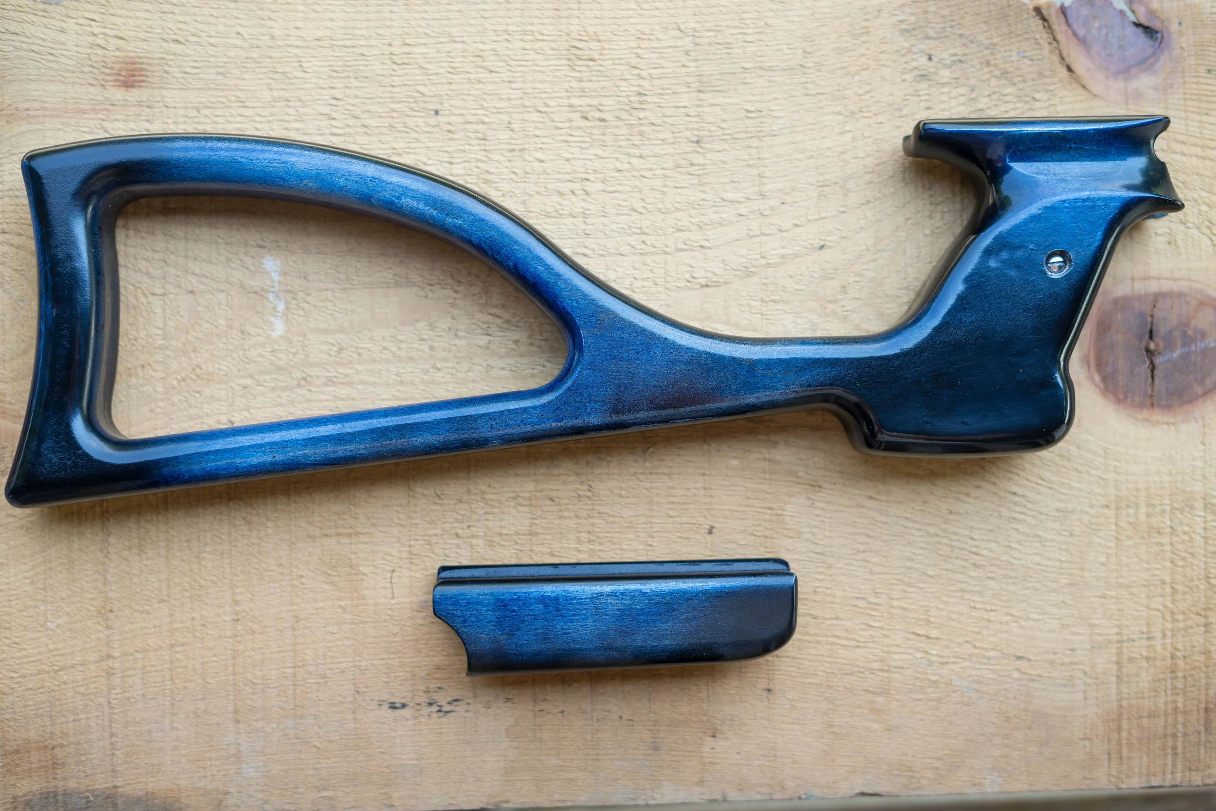 Crosman Gun Stocks — Hirdhawks Design