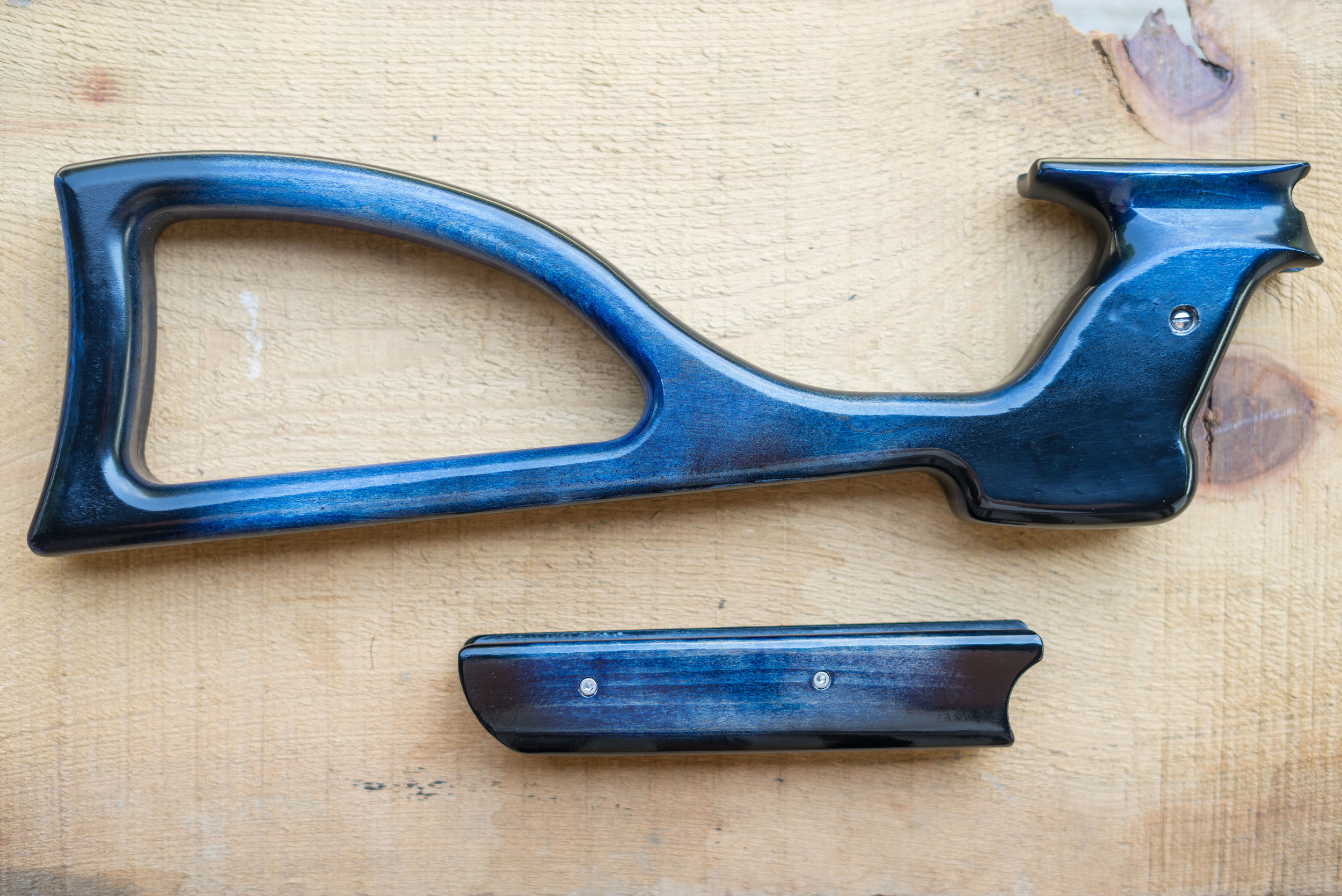 Crosman Gun Stocks — Hirdhawks Design