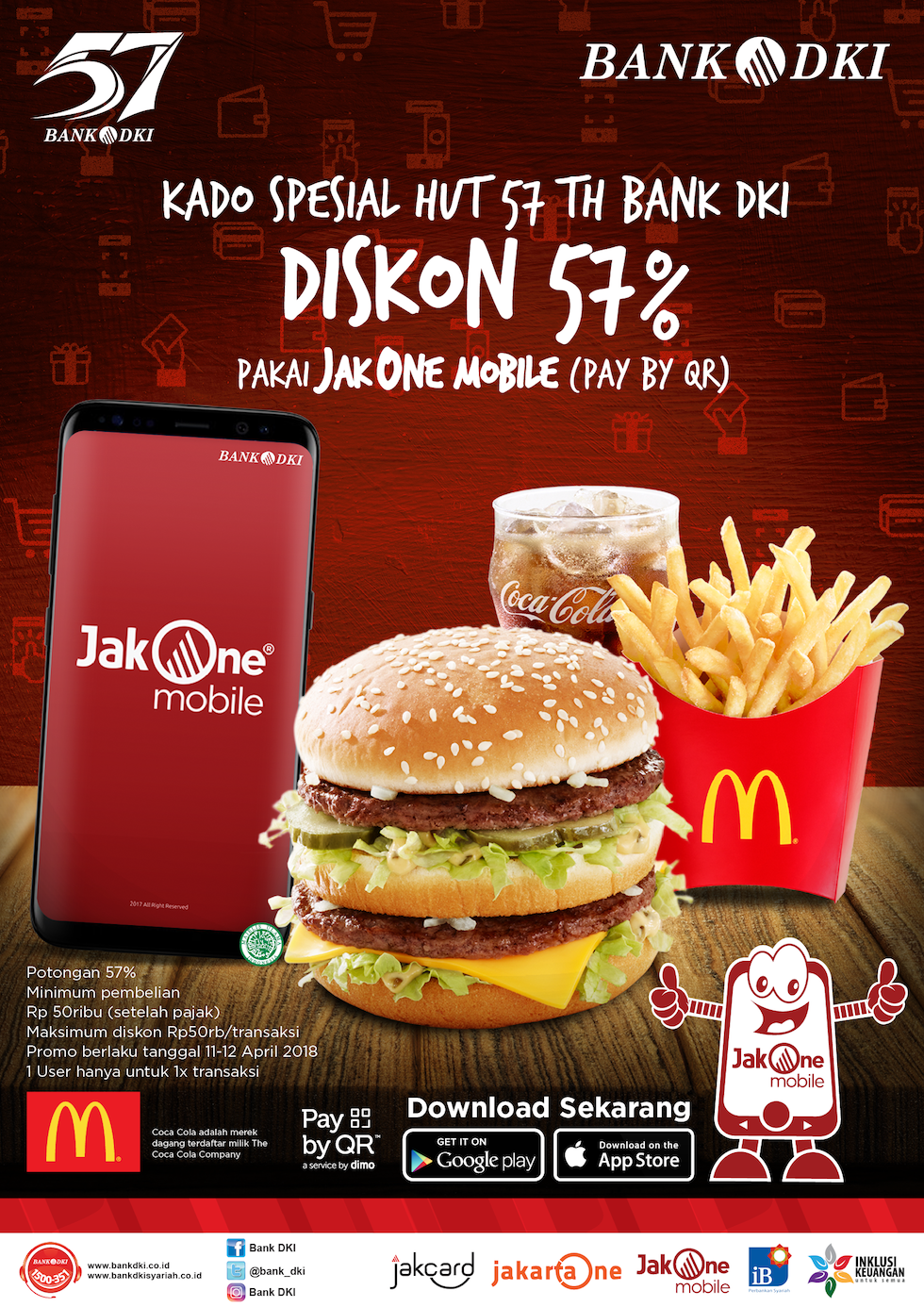 Jakone Mobile Bank Dki