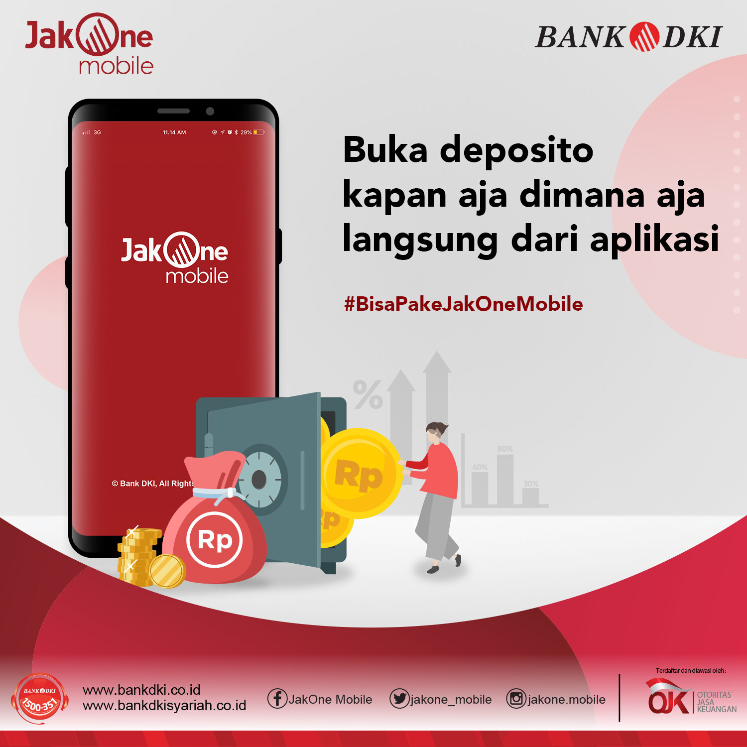 Buka Deposito Langsung Dari Smartphone Pakai Aplikasi ...