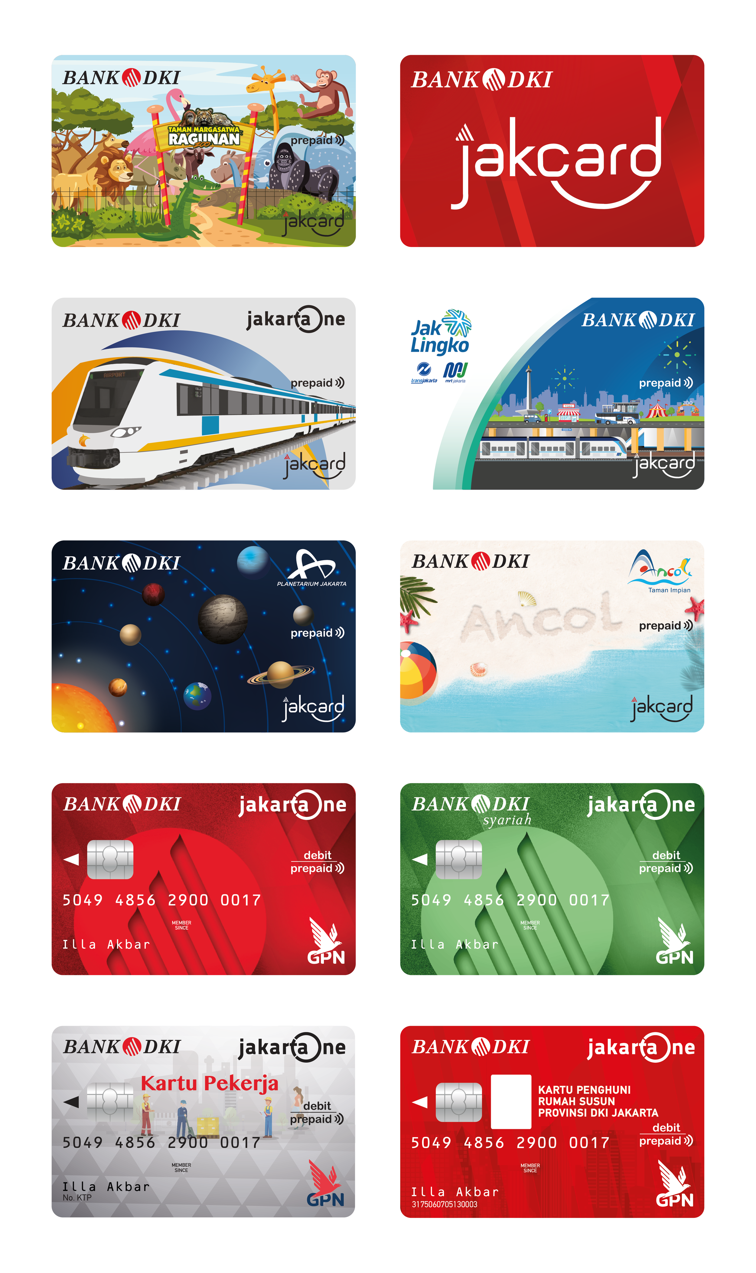 Kini Jakcard Bank Dki Sudah Bisa Digunakan Di Gerbang Tol Jakone Mobile Bank Dki