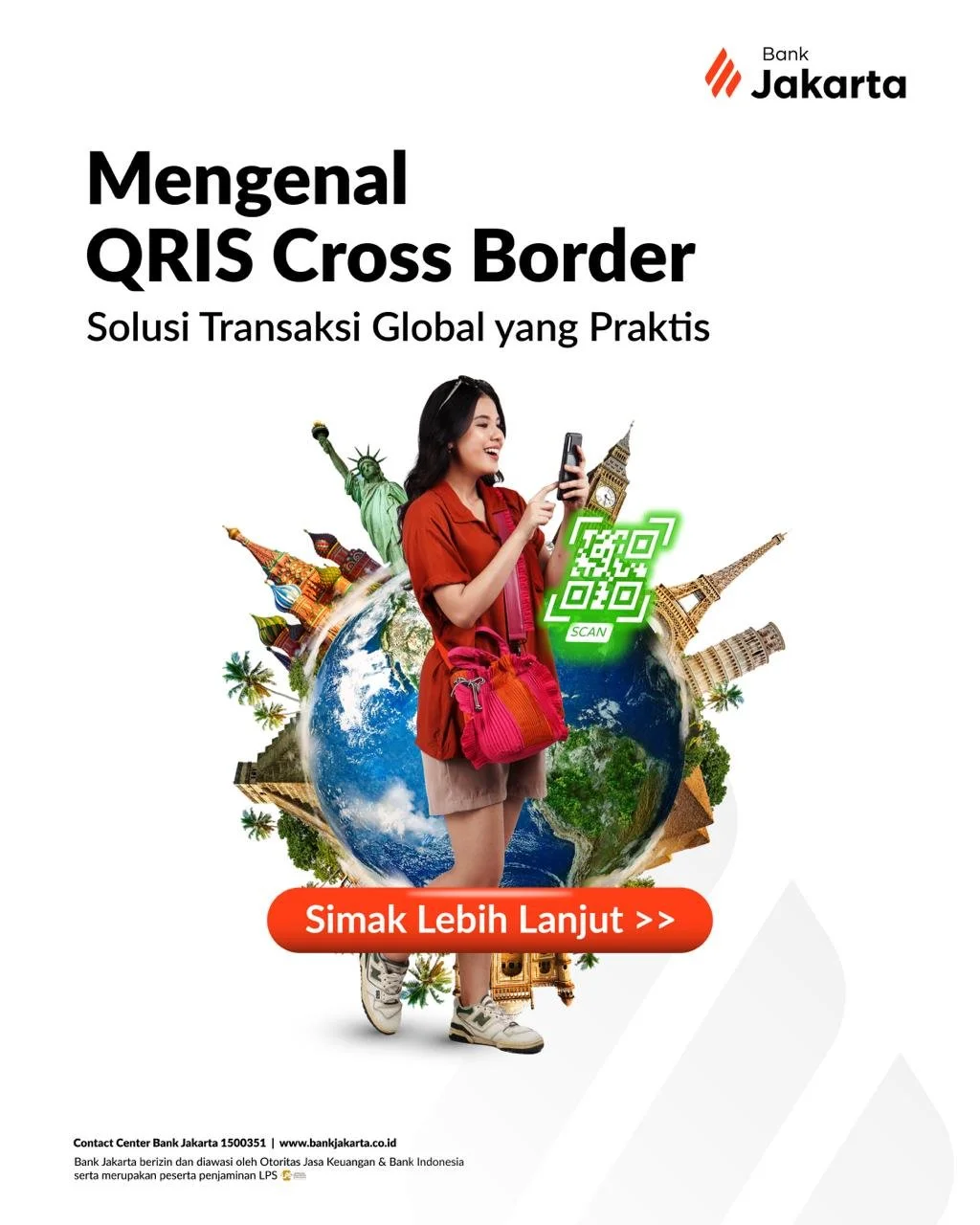 QRIS Cross Border: Solusi Pembayaran Praktis Saat di Luar Negeri