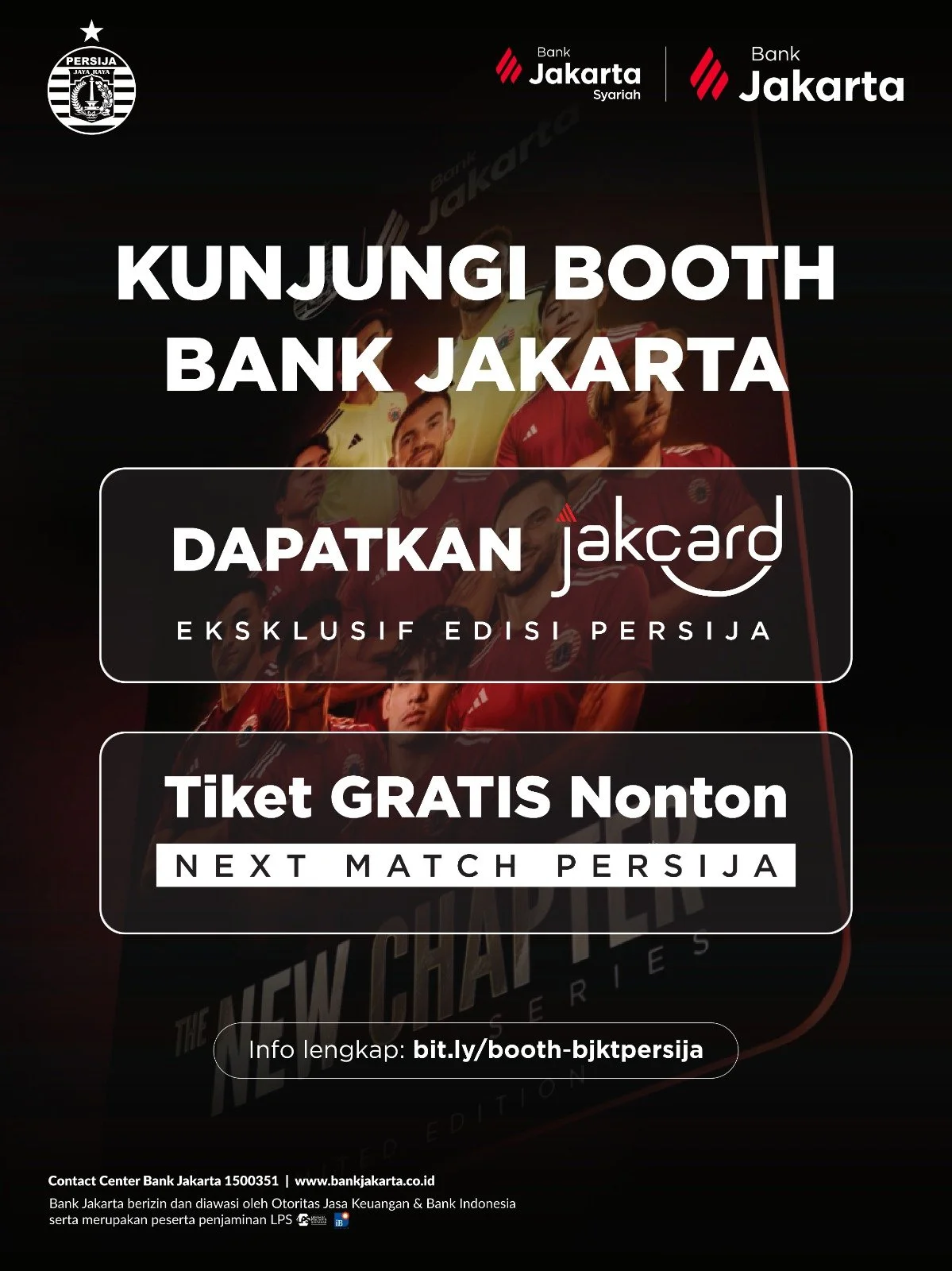 Promo Ekslusif Persija