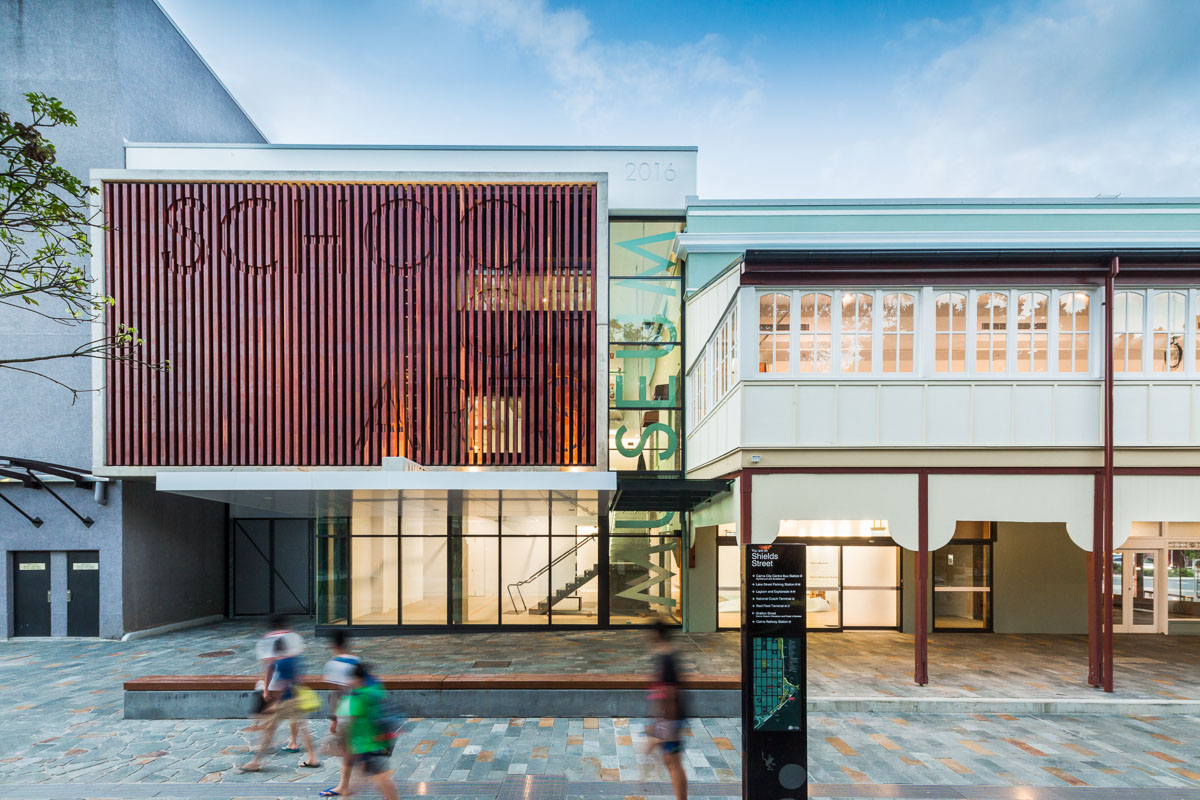 School of Arts, Cairns Museum