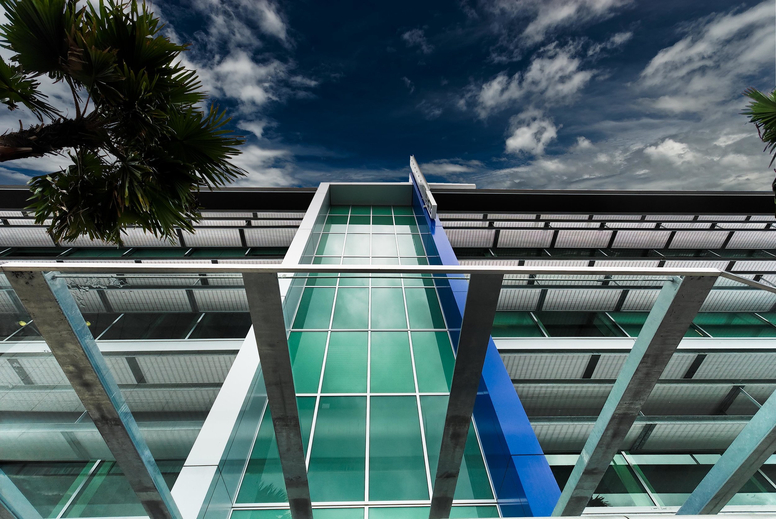 GHD Building Cairns