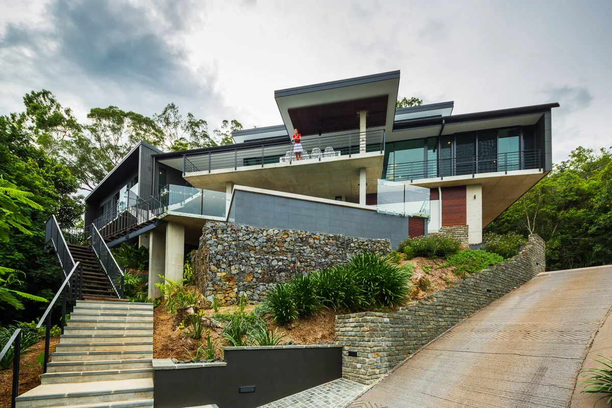 Edge Hill Residence