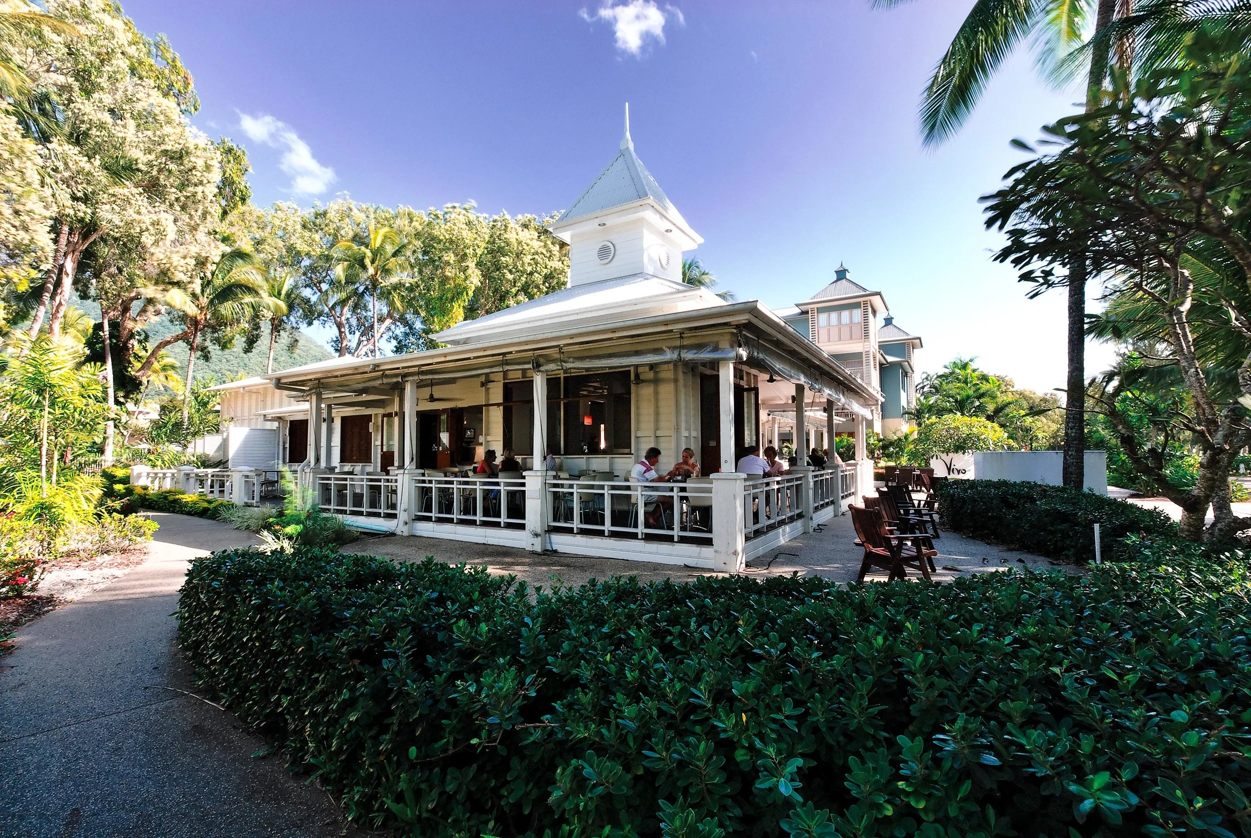 Vivo Restaurant, Palm Cove