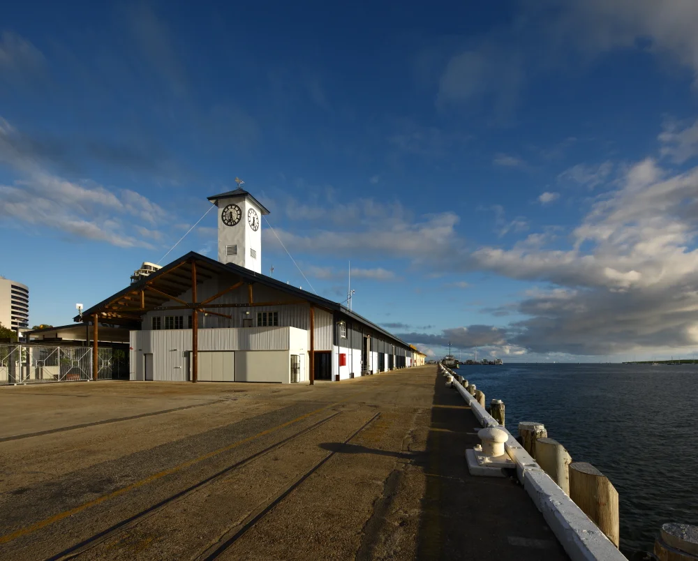 Cairns Cruise Terminal_001.JPG