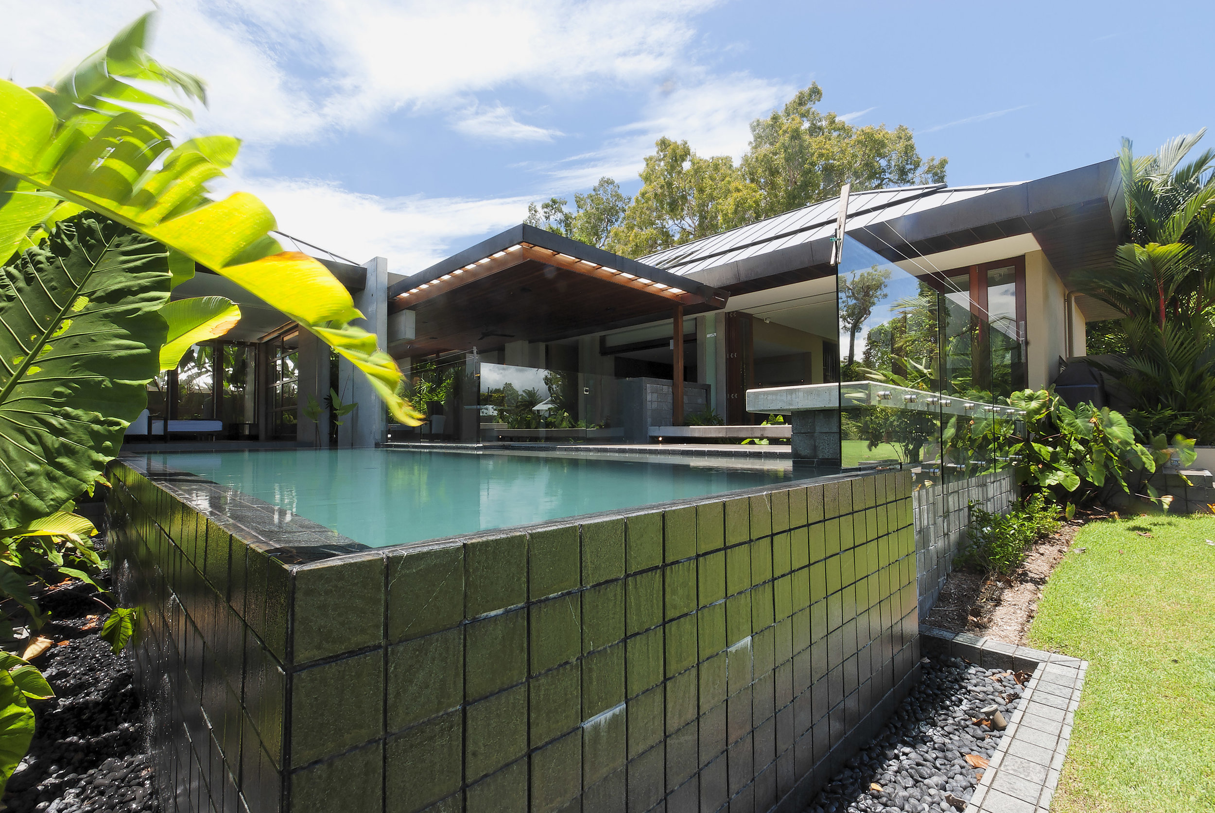 Beachfront Mirage Residence