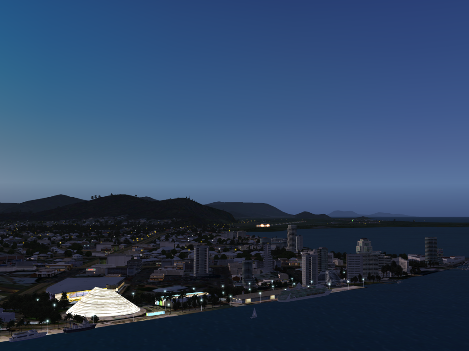 Cairns Cultural Precinct