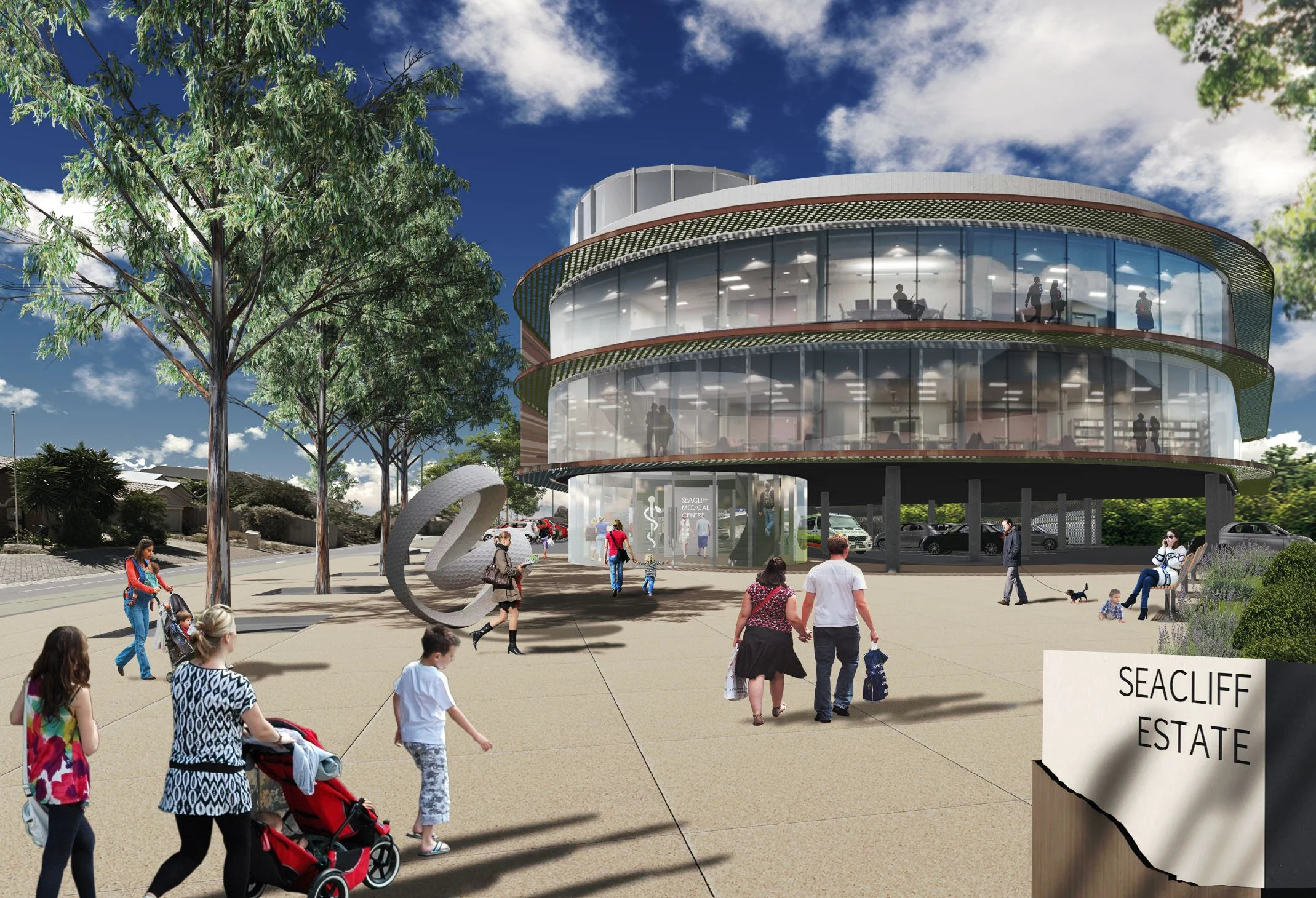 Seacliff Estate Masterplan