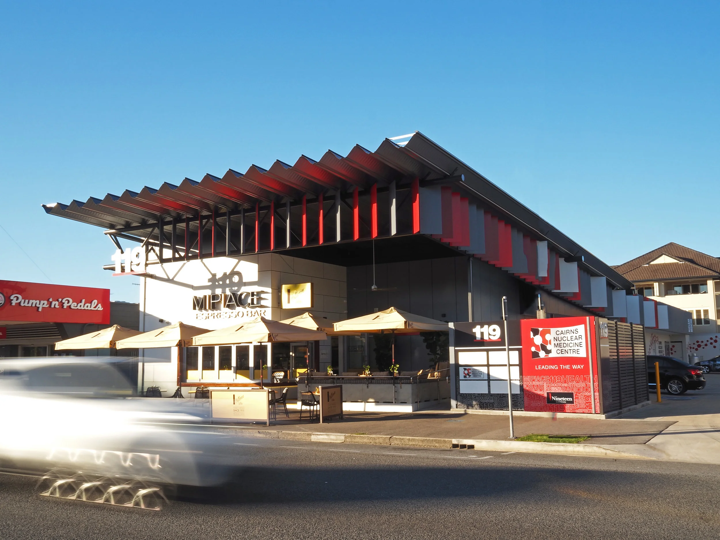 Cairns Radiology Precinct