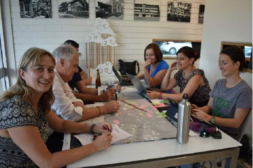 Ravenshoe Masterplan Team