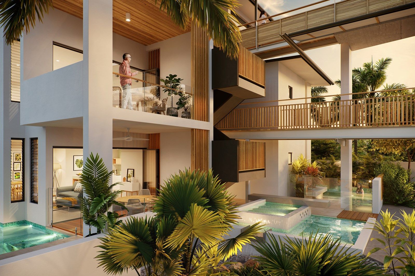 Laughing Water Port Douglas TPG Architects courtyard.jpg