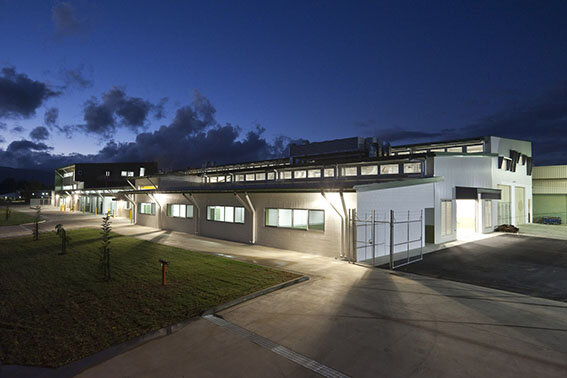 Tropical North Queensland Institute of TAFE Trade Training Centre
