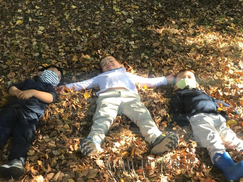 Nature is Nurture — Crossway Montessori Forest School