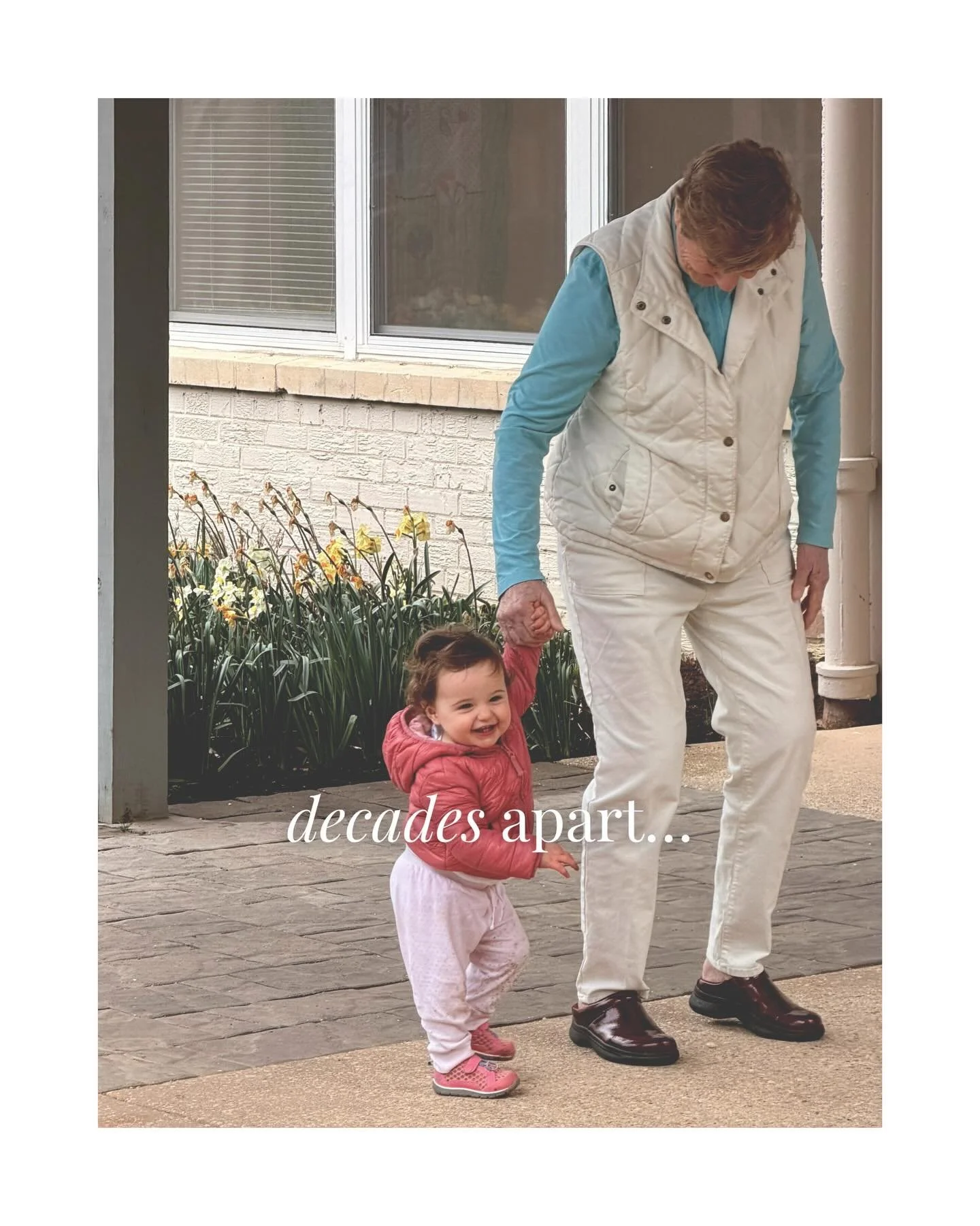 Two peas in a pod 🤍