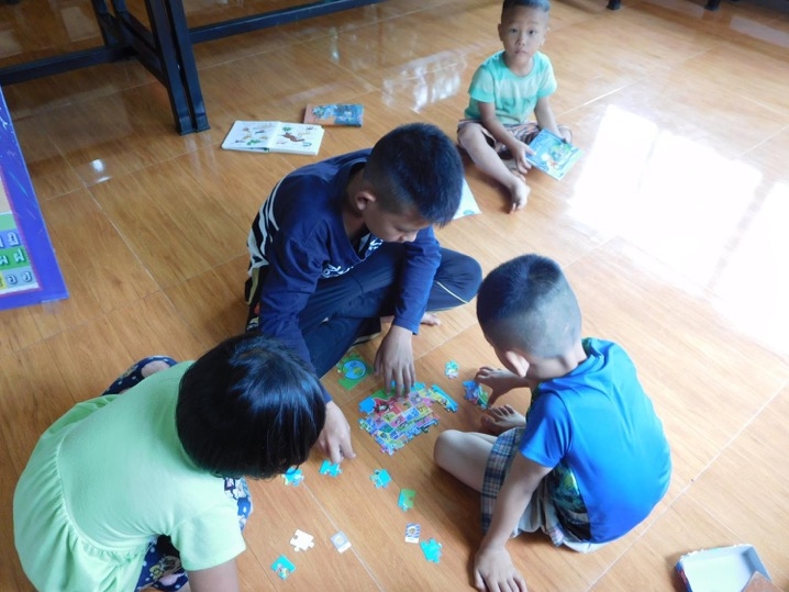 Jigsaw puzzle
