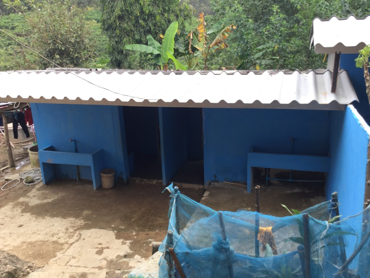 Prao roadside hostel