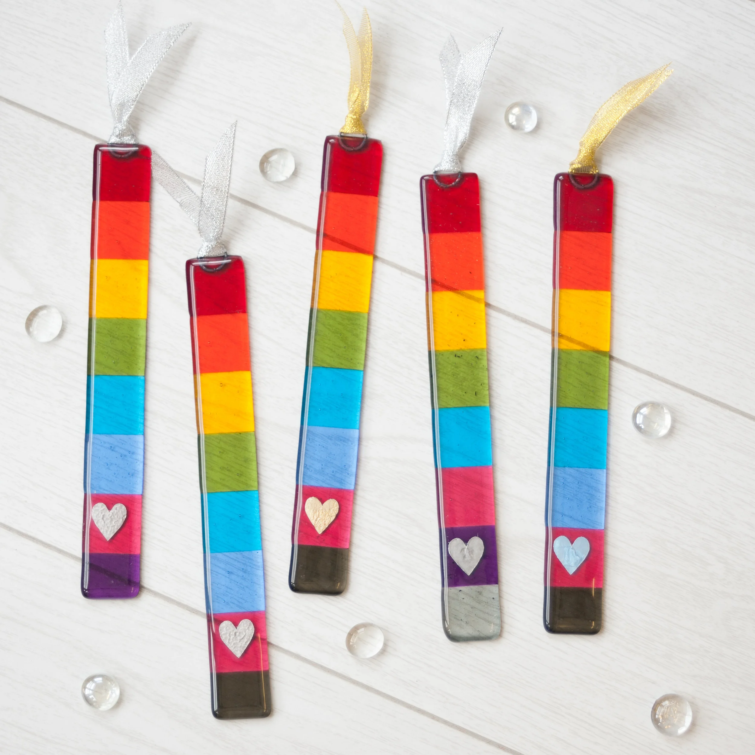 Long Rainbow Hanging