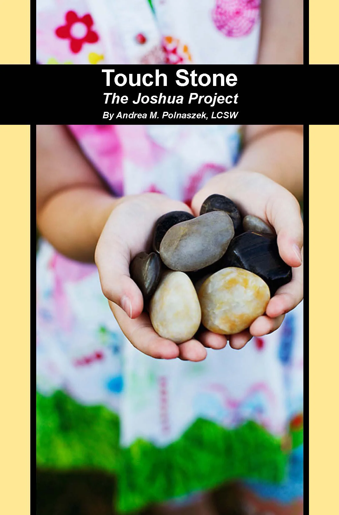 Touch Stone - The Joshua Project eBook