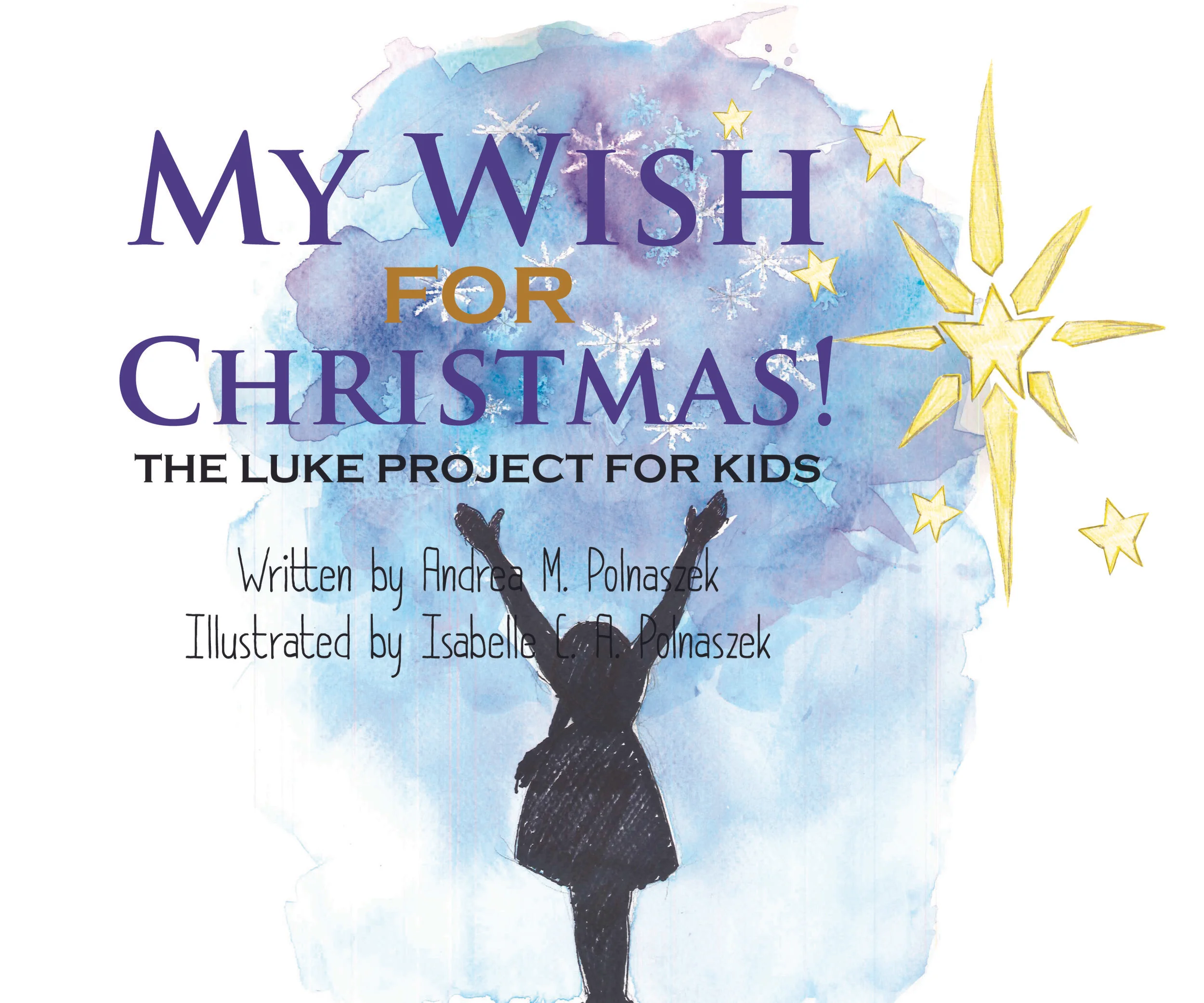My Wish For Christmas - Kids eBook