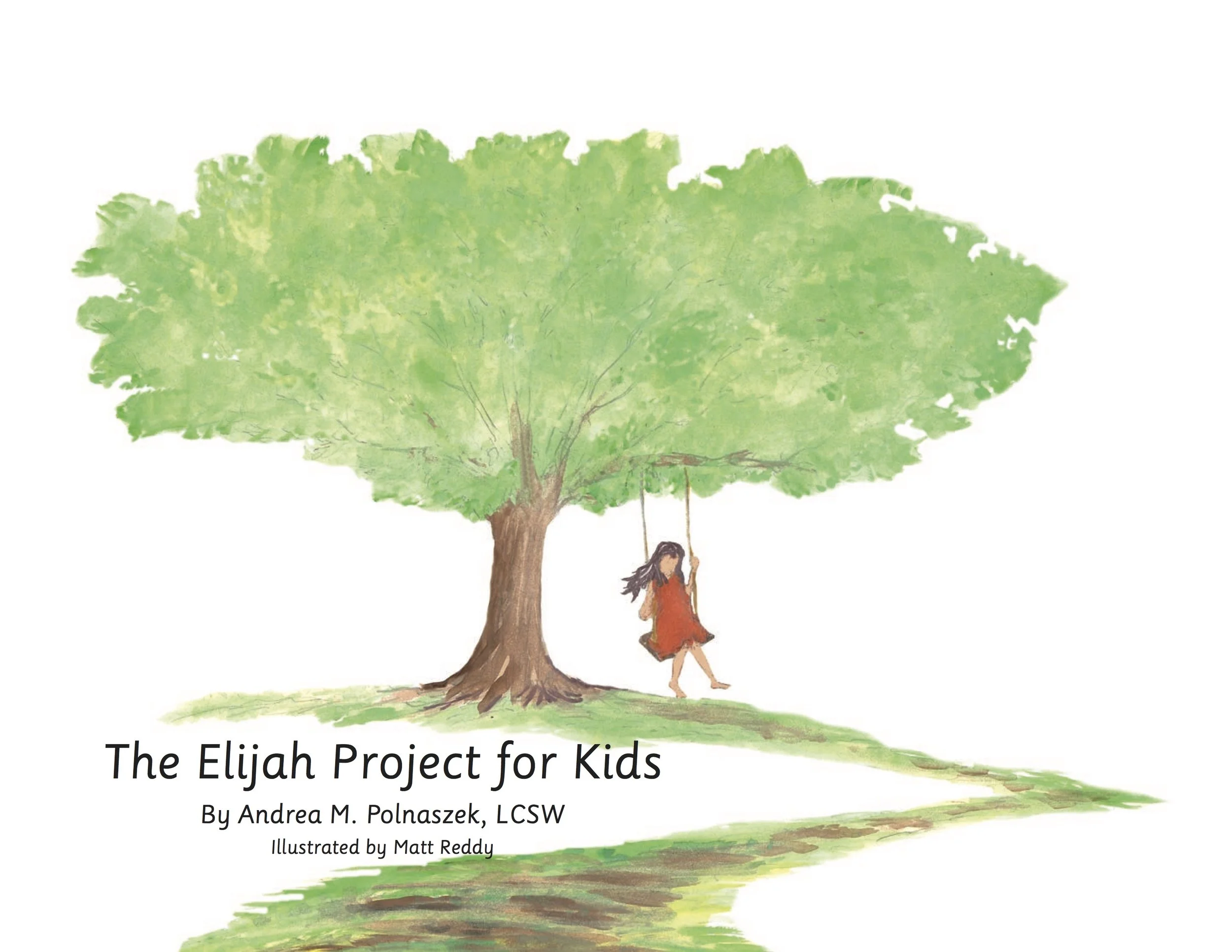 The Elijah Project Kids eBook