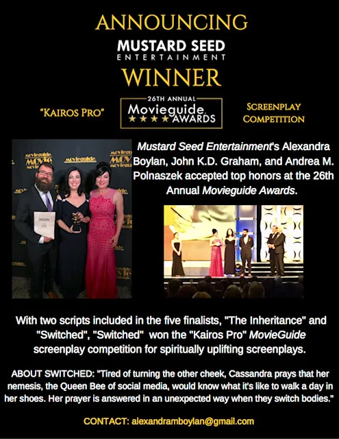 Kairos:  An Opportune Moment