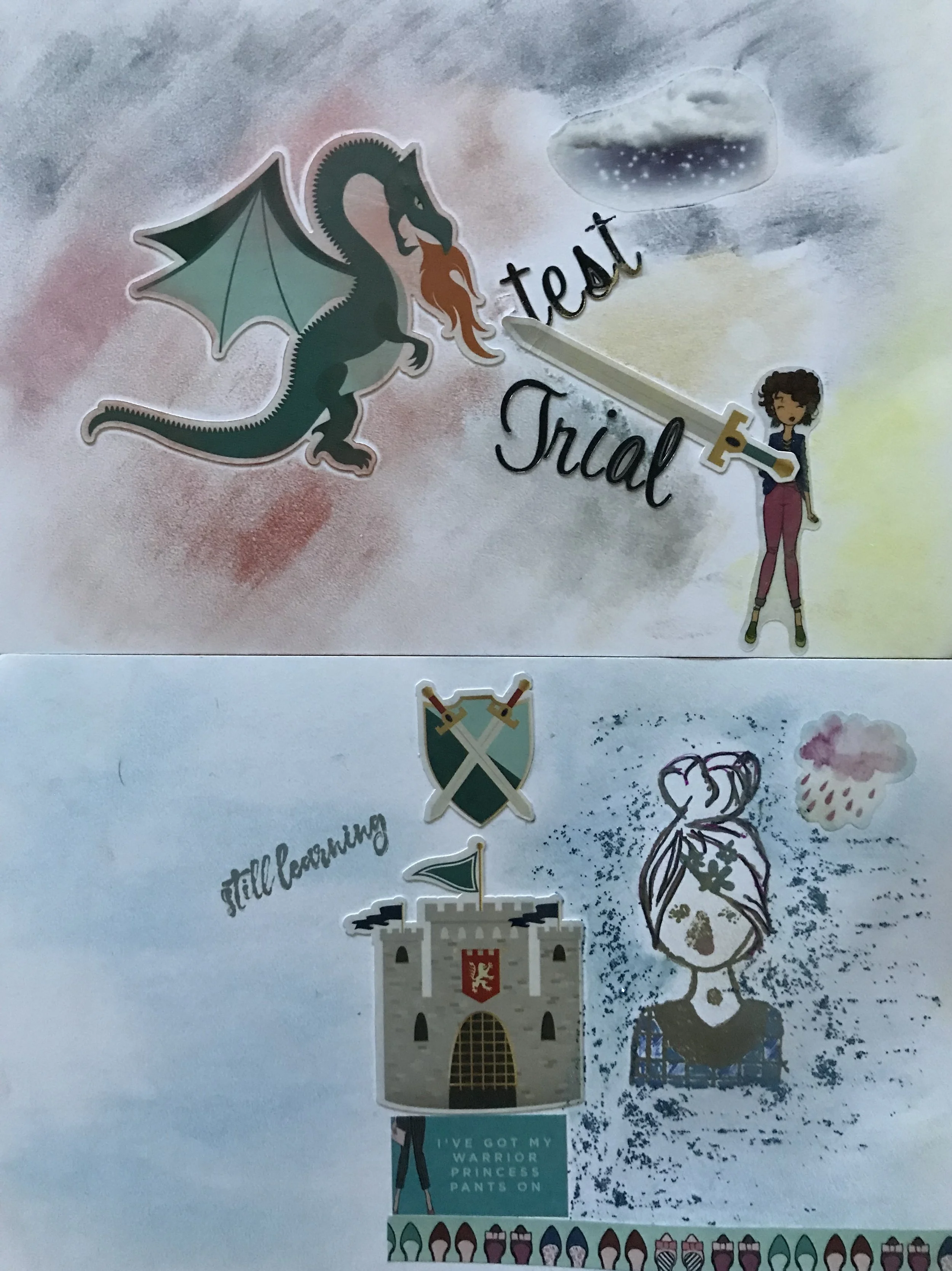 The Spiritual Seasons:  Fall