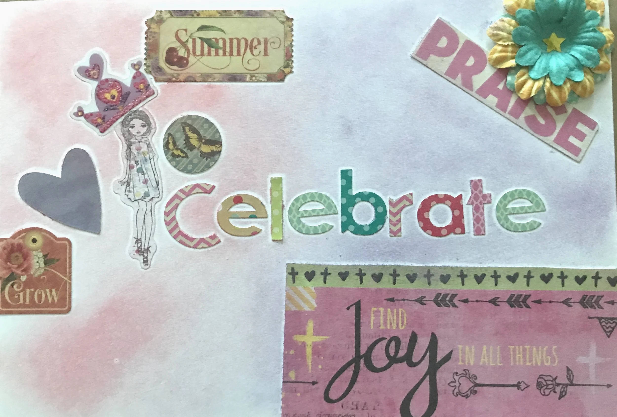 The Spiritual Seasons:  Summer