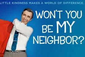 Won't You Be My Neighbor
