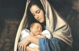 Advent:  A Mother's Prayer