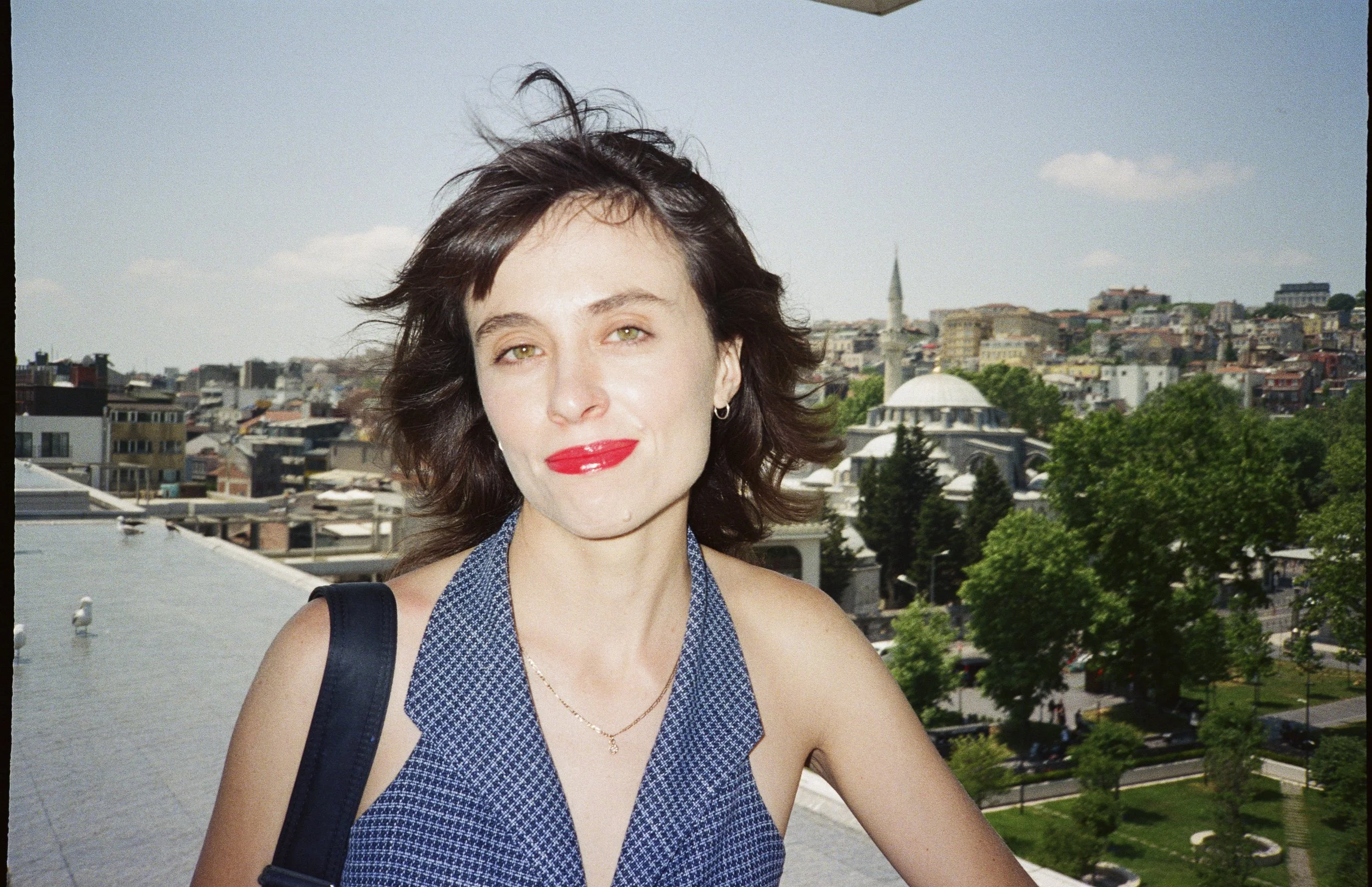 Photo of Emily Contador-Kelsall