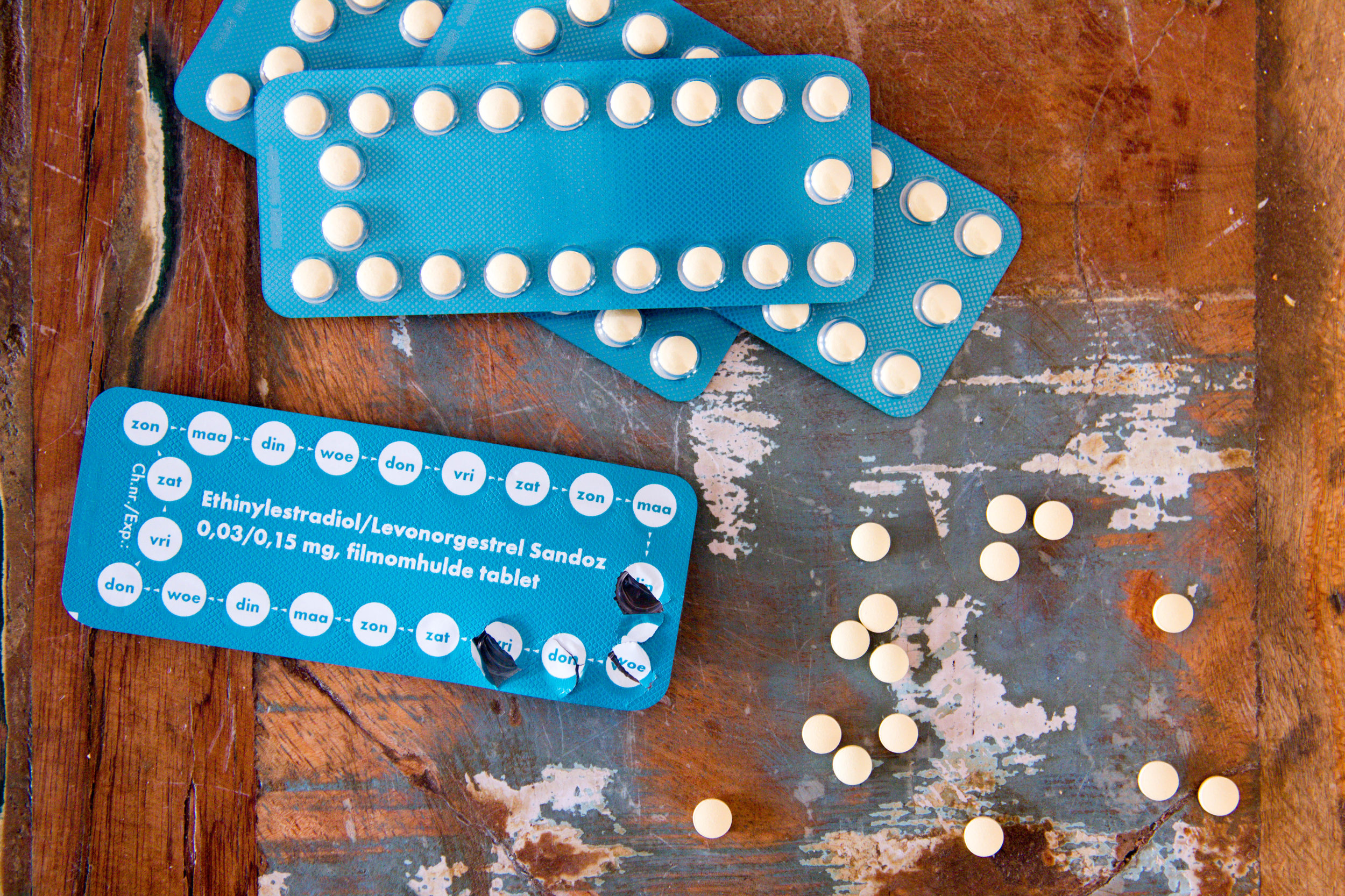 For pill image purposes only.