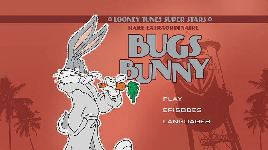 DVD Menu