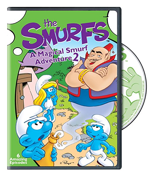 Smurfs Magical Smurf Adventure 2 KA.jpg