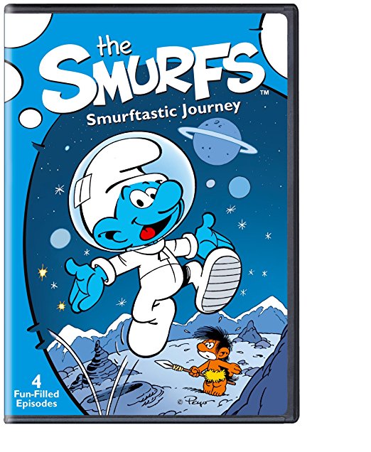 Smurfs Smurftastic Journey.jpg