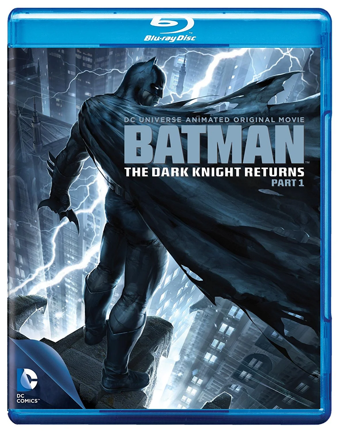 Bluray Packaging