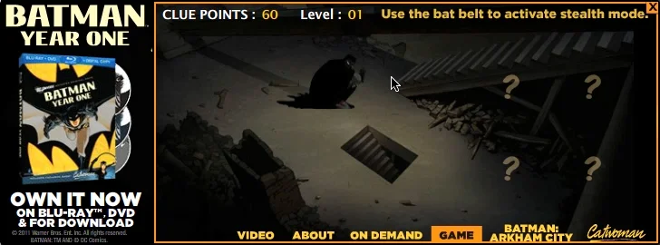 Online Mini-Game