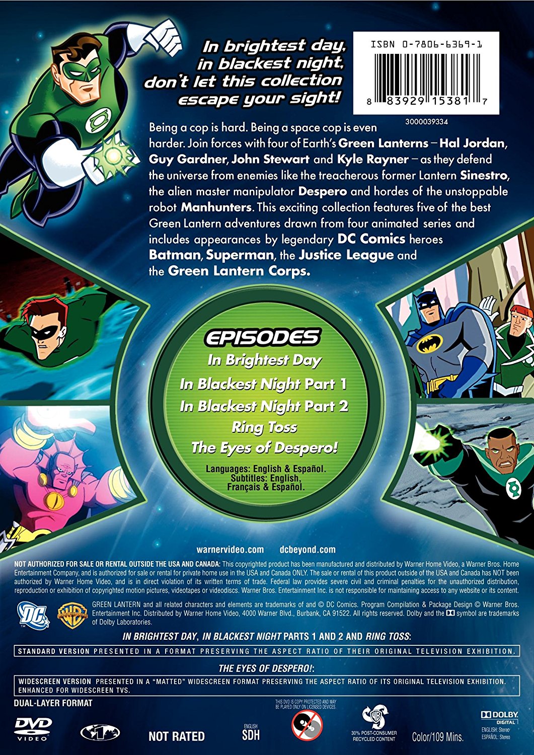 Best of Green Lantern back.jpg