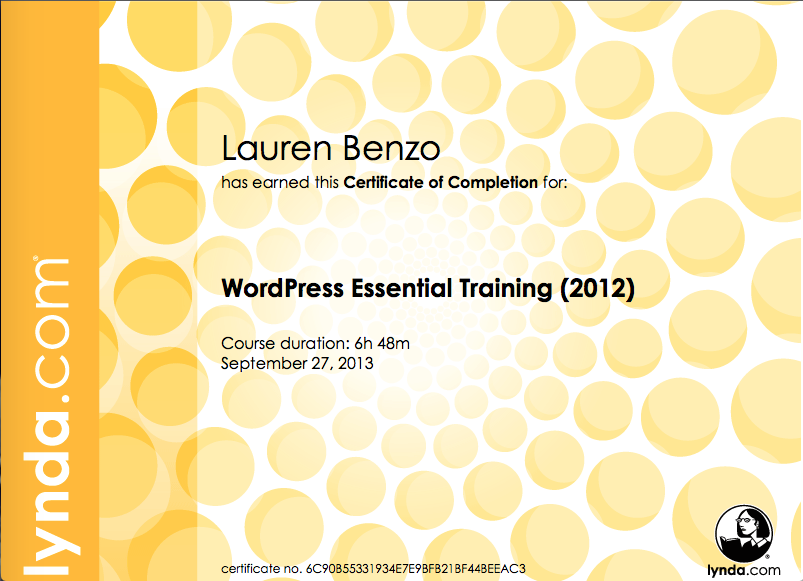 Wordpress Essential Training- September 2013.png